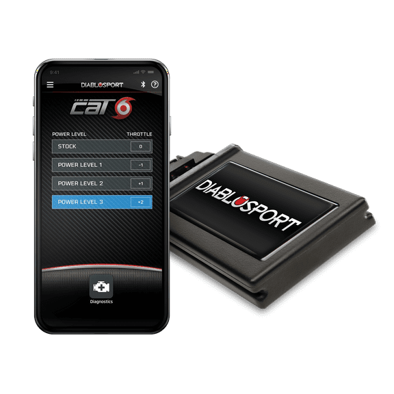 DiabloSport 32457 Pulsar Cat6 for 3.0TT Ram 1500 and Wagoneer/Grand Wagoneer