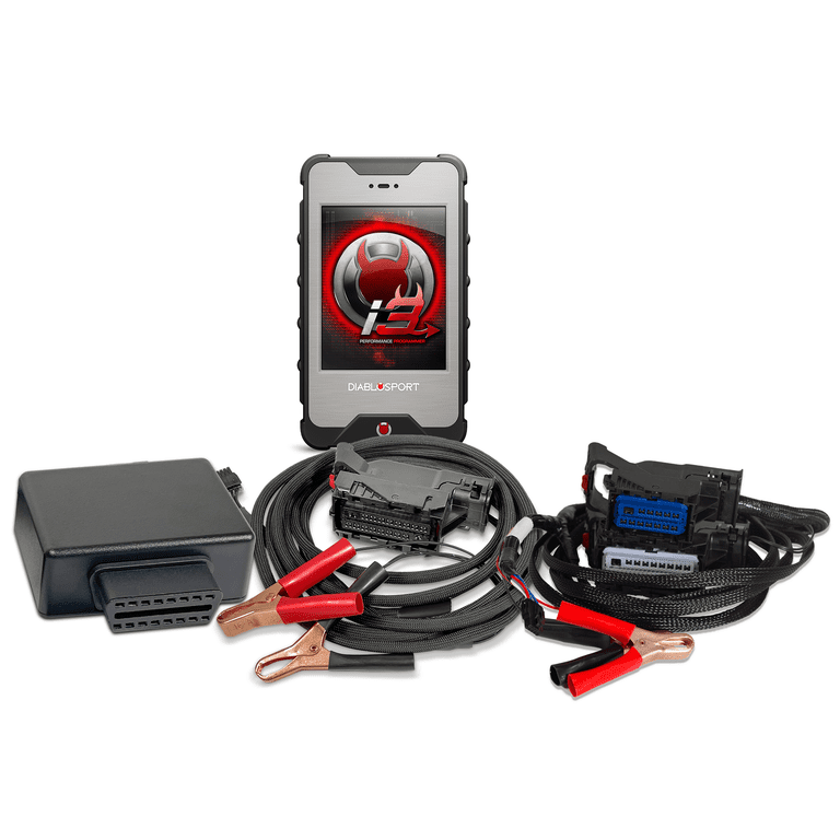 DiabloSport 8225-R inTune i3 Unlock and Tune Kit - Walmart.com