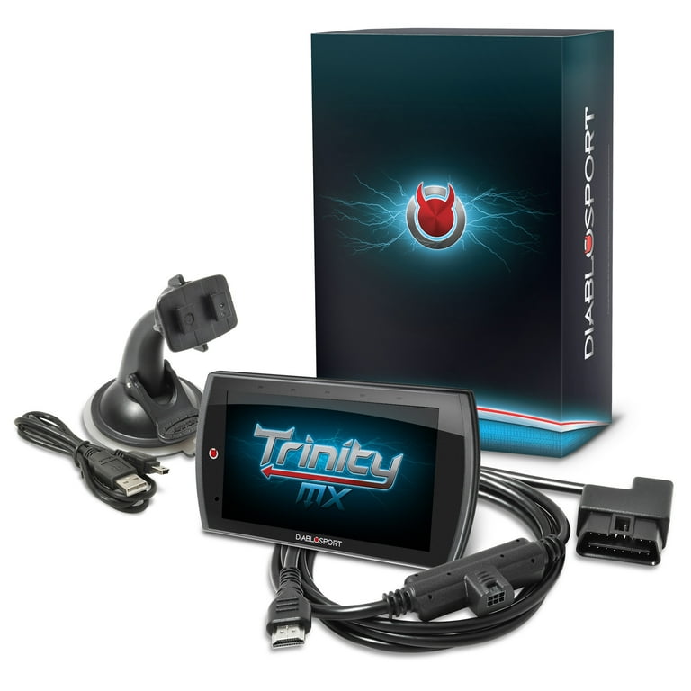 DiabloSport Trinity 2 Monitor Only DiabloSport Trinity 2 Monitor Only