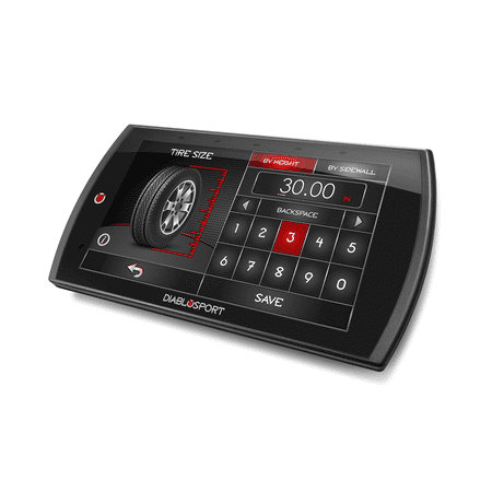 DiabloSport 9322 Trinity T2 EX Performance Programmer Fits Challenger Charger