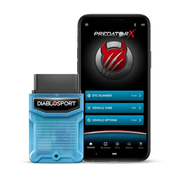 DiabloSport DS-MFD PredatorX