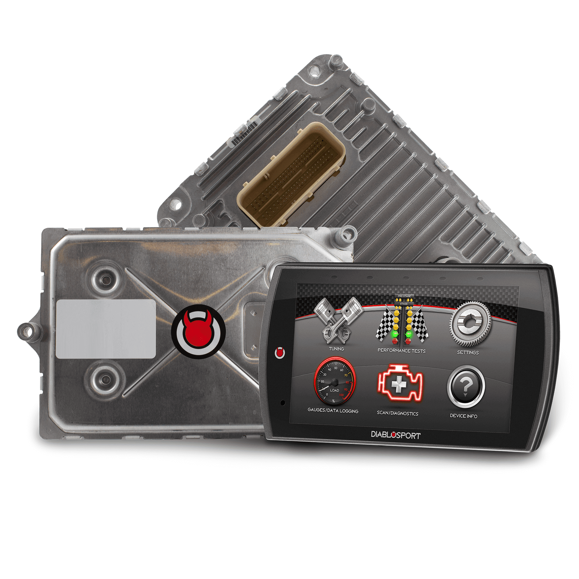 DiabloSport PKITDR578S18-T2 Computer Chip Programmer
