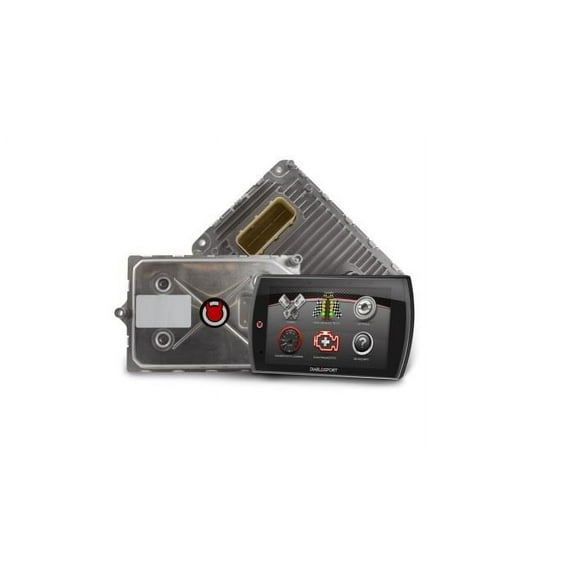 DiabloSport PKITDR57ET22-T2 Modified PCM & Trinity 2 Combo