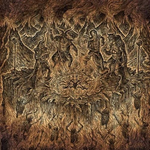 Infernal Execrator Diabolatry (CD) Album (Jewel Case)