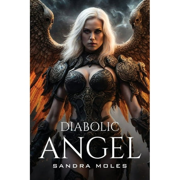 Diabolic Angel, (Paperback)