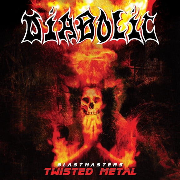 Diabolic - Blastmaster Twisted Metal - Music & Performance - CD