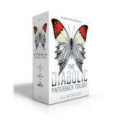 Diabolic The Diabolic Paperback Trilogy Boxed Set, Paperback