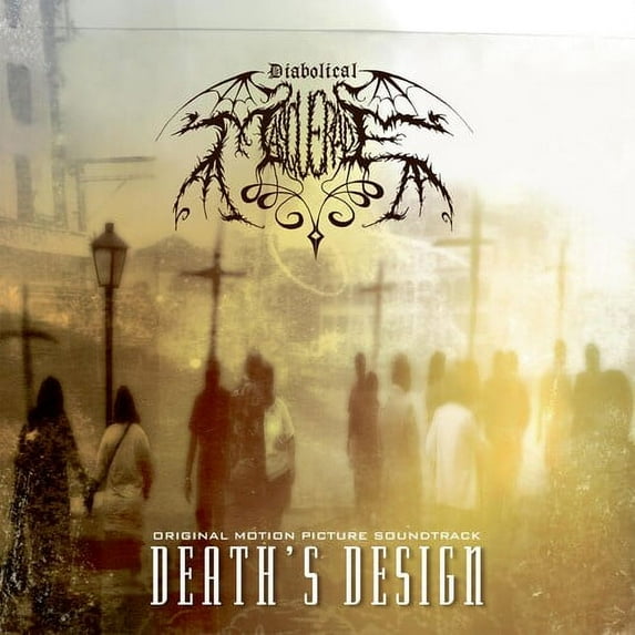 Diabolical Masquerade - Death's Design - Vinyl