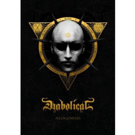Diabolical - Neogenesis - Music & Performance - CD