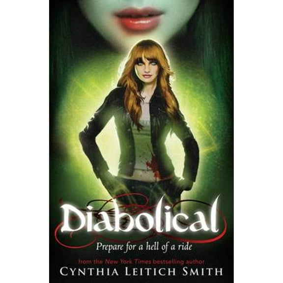 Diabolical (Paperback) by Cynthia Leitich Smith, Dan Evans