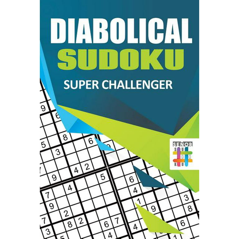 Free Diabolical Puzzles - Sudoku Of The Day