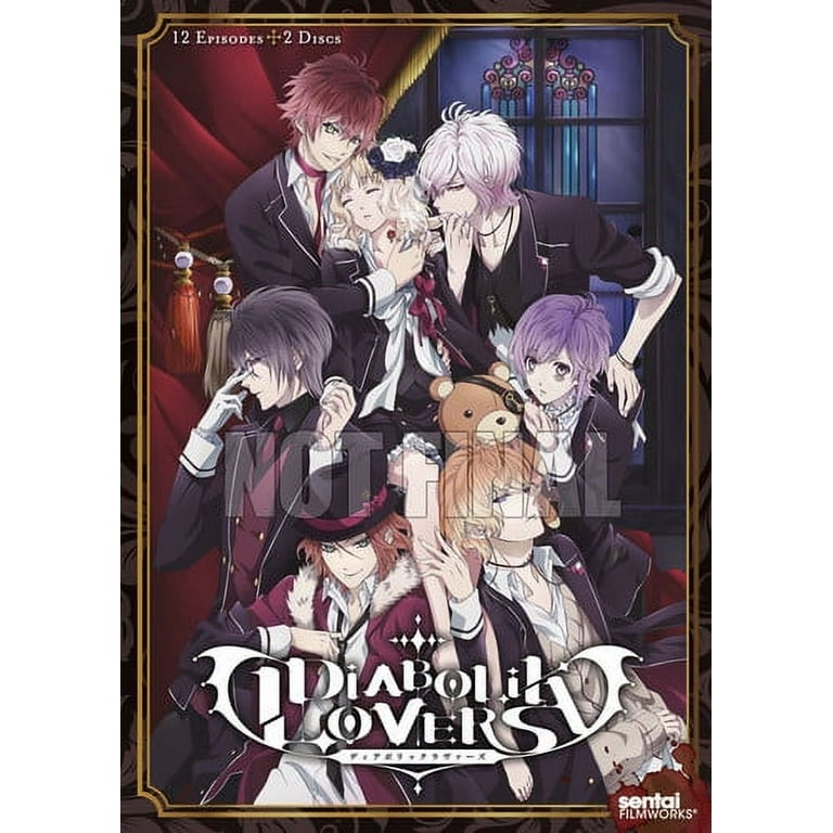 Diabolik Lovers - Walmart.com Diabolik Lovers - Walmart.com