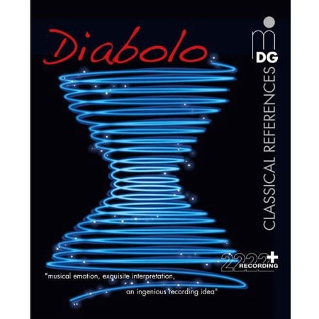 Diabolo: 28 Classical Audiophile Examples & Test - Diabolo: 28 Classical Audiophile Examples & Test - Music & Performance - Blu-ray