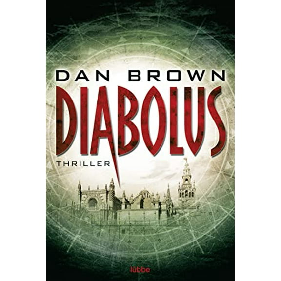Diabolus: Thriller Dan Brown,Peter A. Schmidt (Paperback)
