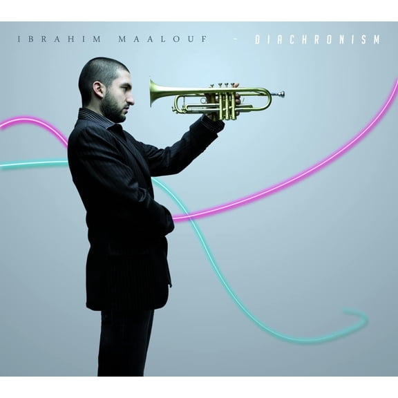 Ibrahim Maalouf Diachronism (CD)