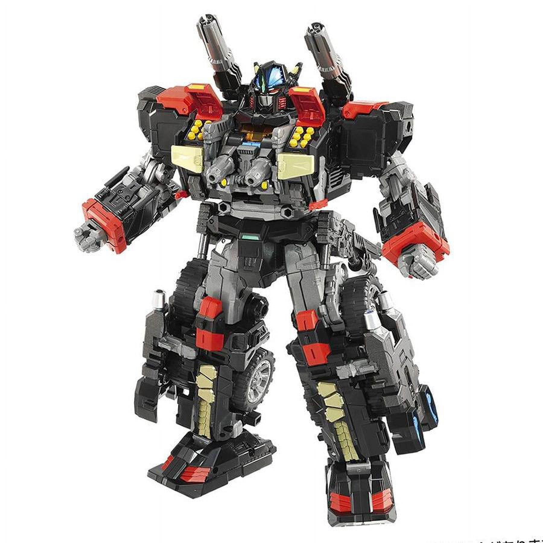 Diaclone Reborn DA-79 Battle Convoy V-Shadow Diaclone Reborn DA-79 Battle Convoy V-Shadow