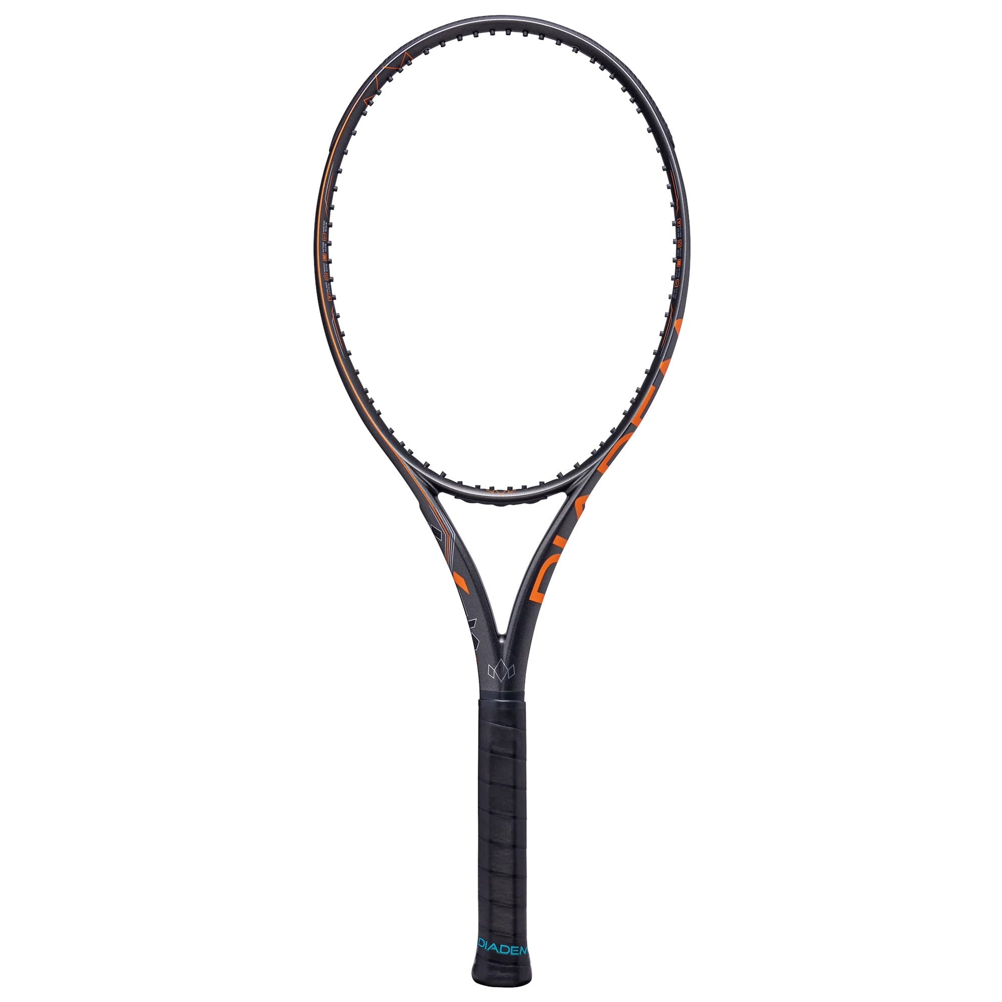 Diadem Axis 98 Tennis Racquet, 4-1/2