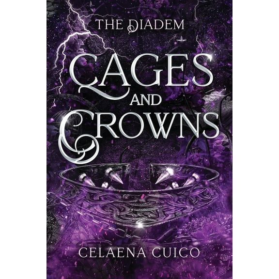 Diadem Cages and Crowns, Book 2, (Paperback)