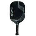 thumbnail image 1 of Diadem Icon Infinity Pro Pickleball Paddle  USAPA Approved  Dual Foam Core & Carbon Fiber  Maximum Power, Control, and Spin  High Performance with Replaceable Edge Guard Ghost White, 1 of 9