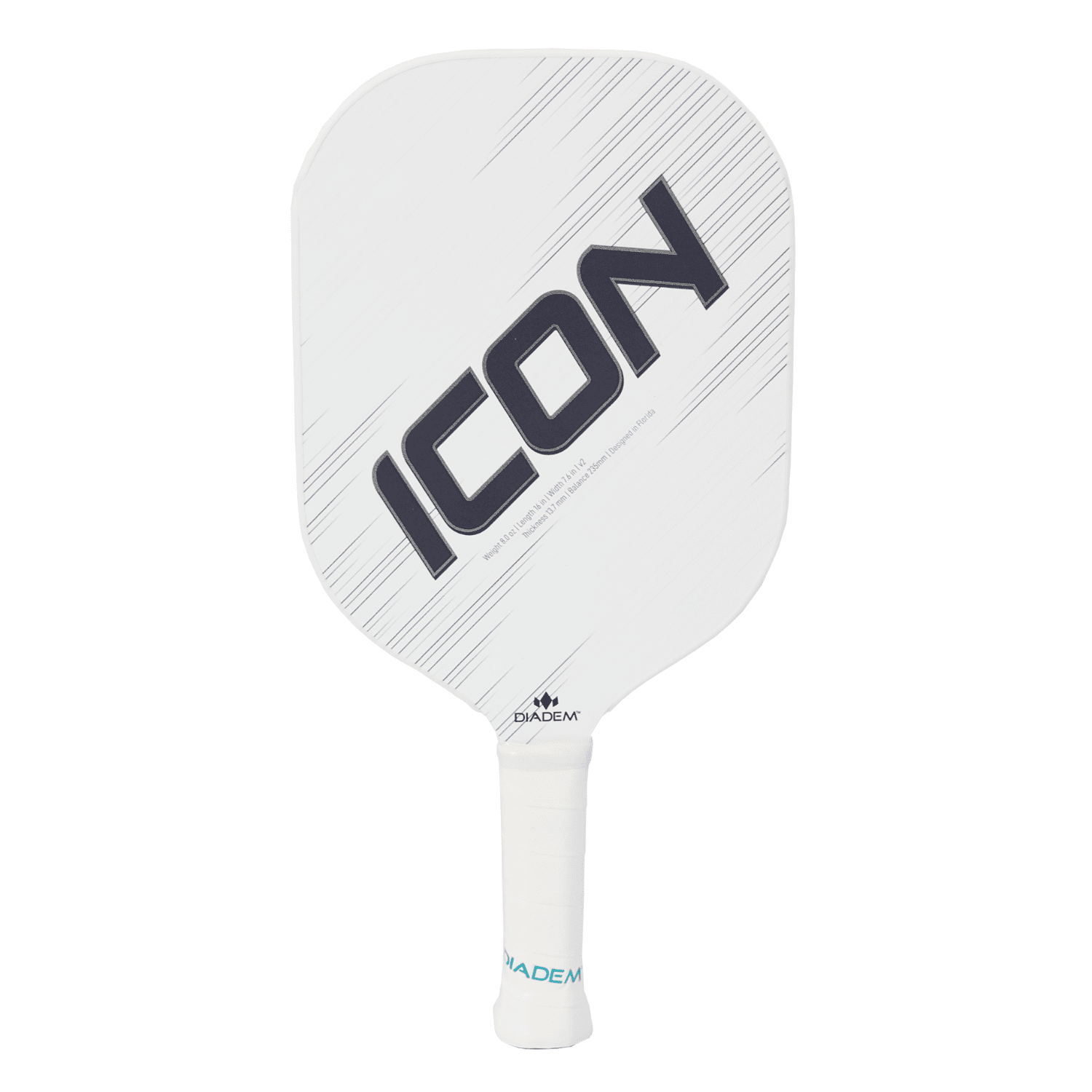 Diadem Icon V2 Pickleball Paddle