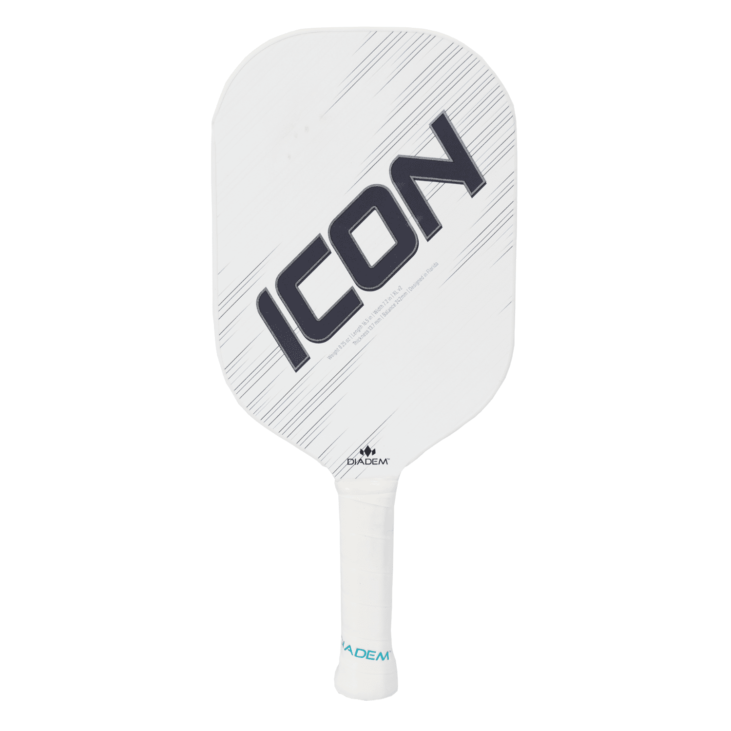 Diadem Icon V2 Pickleball Paddle