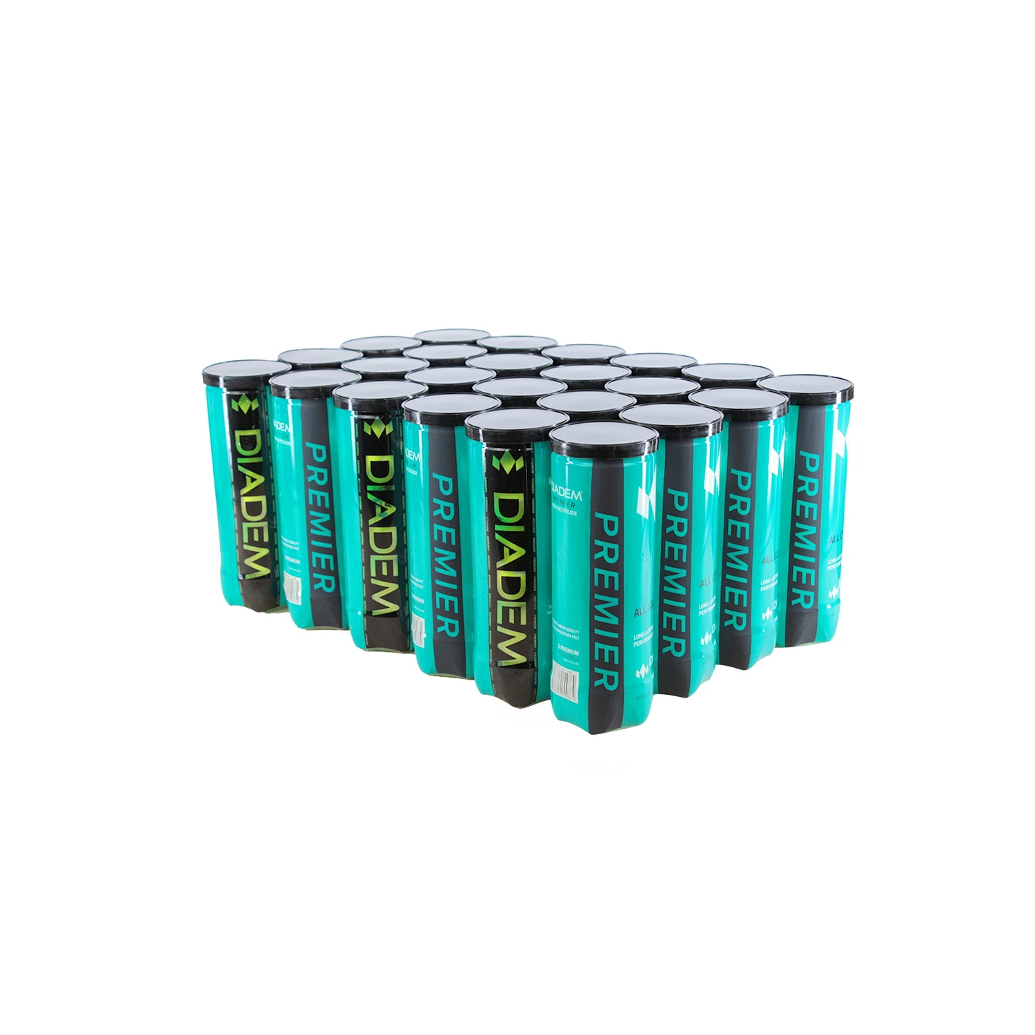 Diadem Premier High Altitude Case - 24 Can (72 Balls)