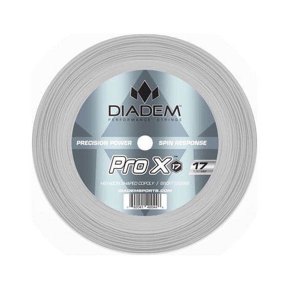 Diadem Pro X Reel 1.15 (18) - Silver