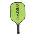 thumbnail image 1 of Diadem Riptide Composite Performance Pickleball Paddle | Dense Polymer Honeycomb Core | Extra Spin Playing Surface | Lightweight | Electric Yellow, 1 of 5