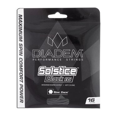 Python Atlas Deluxe Racquetball String (Black, 16g) (42 ft.) - Walmart.com