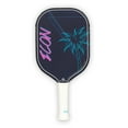 thumbnail image 1 of Diadem Sports Icon Pickleball Paddle,Liteweight Carbon Fiber. 7.7 oz, Blue Miami Vice, 1 of 6