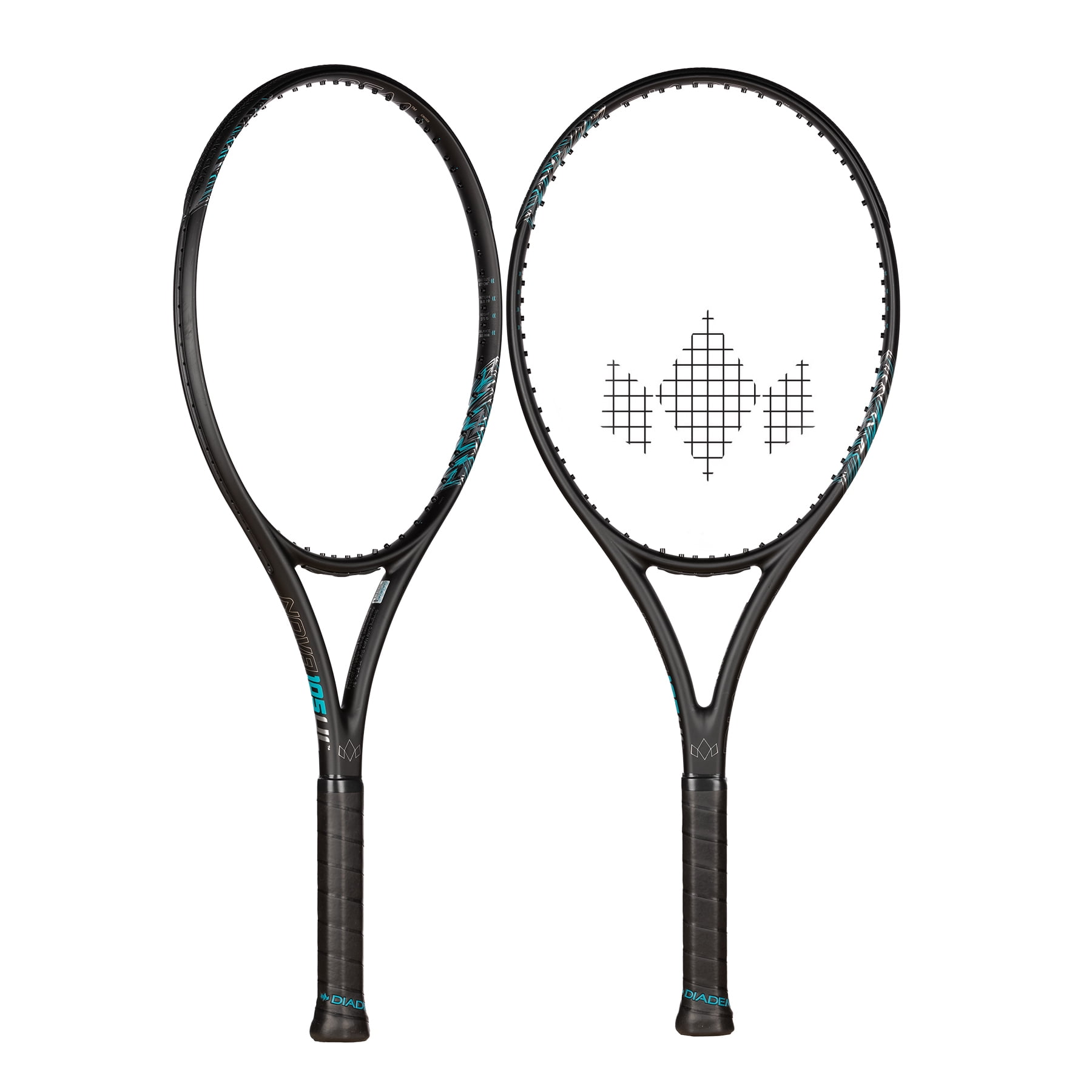 DIADEM Nova TOUR V3 グリップ2