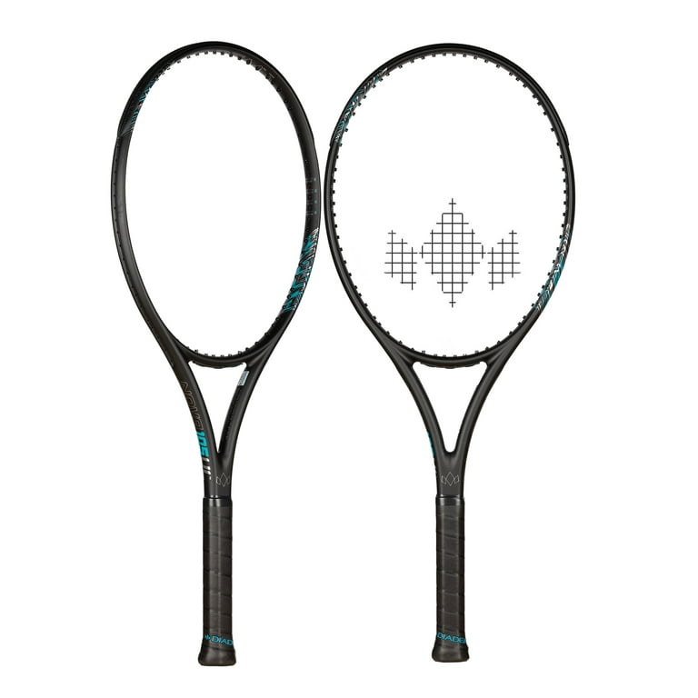 Diadem Sports Nova 105 Lite Full Size Tennis Racket in Black