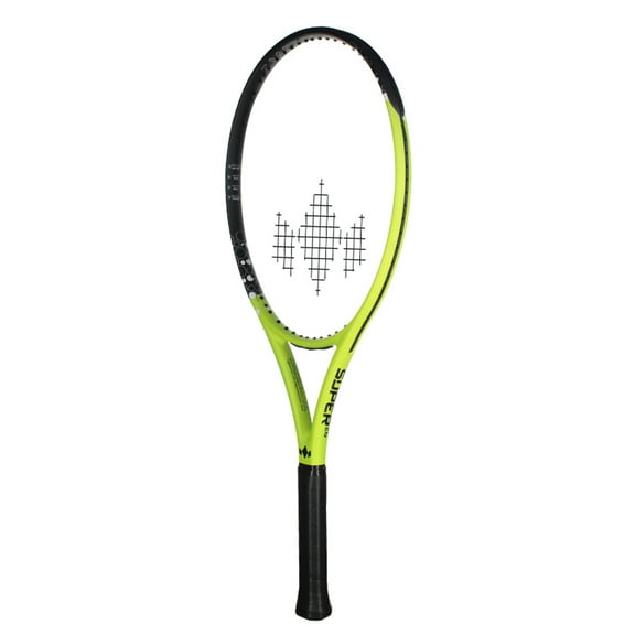 Diadem Sports Super 26" Junior Tennis Racket in Yellow,Pre-Strung,8.8oz