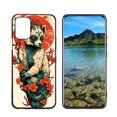 thumbnail image 1 of Diademed-Sifaka-oni-158 Phone Case, Designed for LG K53 Case Soft Silicon for women girls boys wife gift,Shockproof Phone Cover, 1 of 1