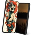thumbnail image 1 of Diademed-Sifaka-oni-158 Phone Case, Designed for Samsung Galaxy A52 5G Case Soft Silicon for women girls boys wife gift,Shockproof Phone Cover, 1 of 1