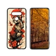 thumbnail image 1 of Diademed-Sifaka-oni Phone Case, Designed for LG K51 Case Soft Silicon for women girls boys wife gift,Shockproof Phone Cover, 1 of 1