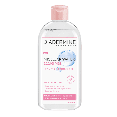 Diadermine Micellar Water Caring 400 ml