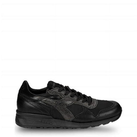 Diadora Heritage TRIDENT-90-ITA-80013-Black-9 Mens Sneakers, Black - Size 9