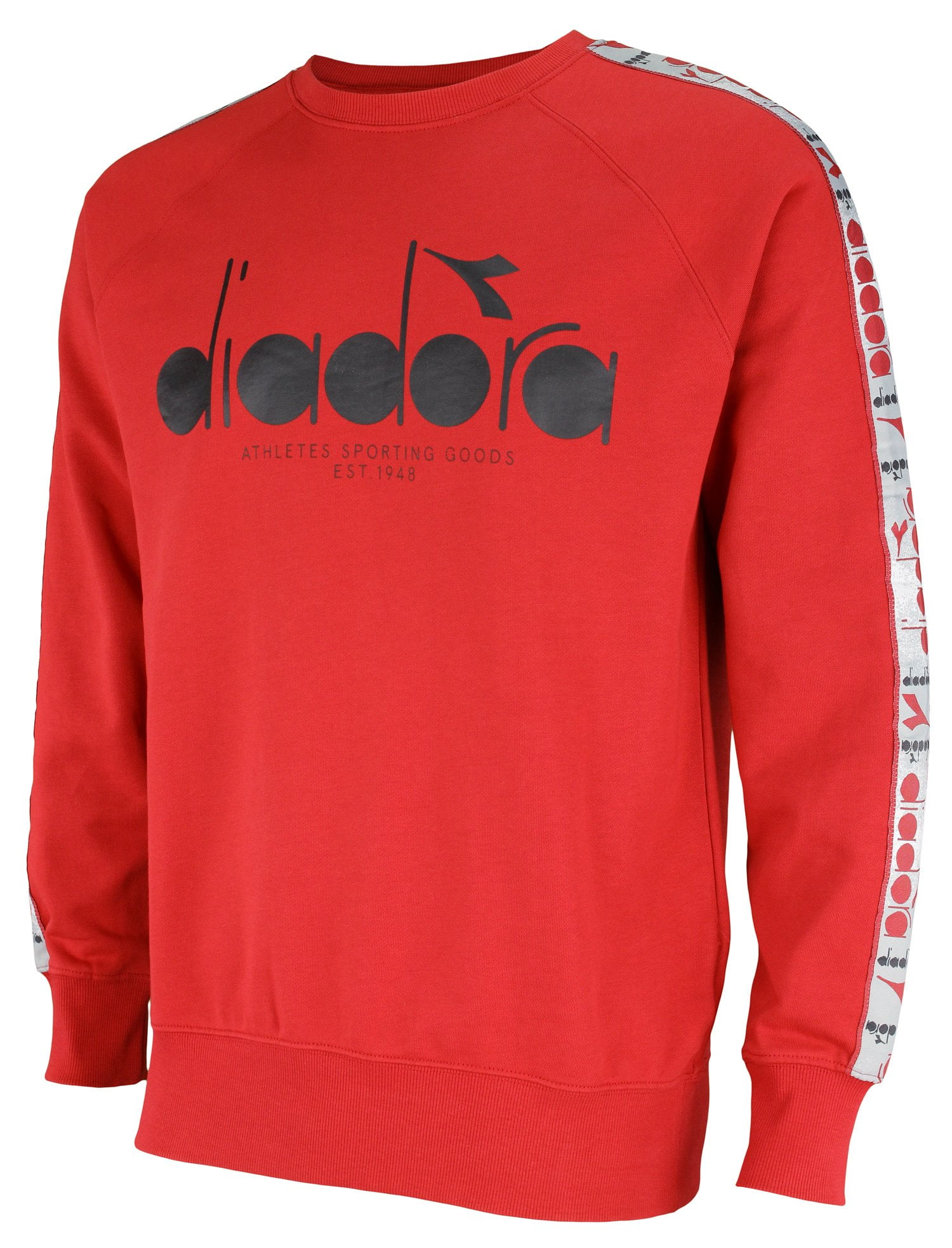 Diadora Men s 5PALLE Offside Crew Sweatshirt Color Options