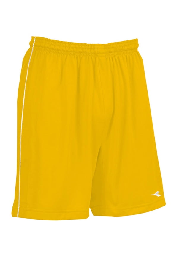 Men's Ermano Elastic Waist Shorts GOLD S