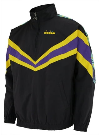 Diadora men's jackets clearance