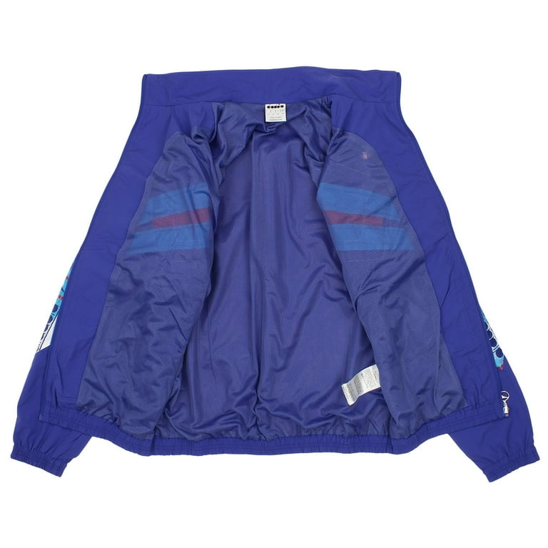 Track jacket sale mvb