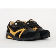 Diadora Mens N9000 Little Italy Black Athletic Shoe Size 8
