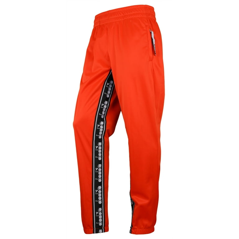 Diadora track pants mens best sale