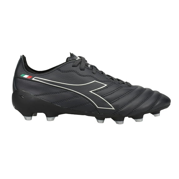 diadora Mens Brasil Elite Tech Italy Lpx Firm Ground Soccer Cleats Athletic