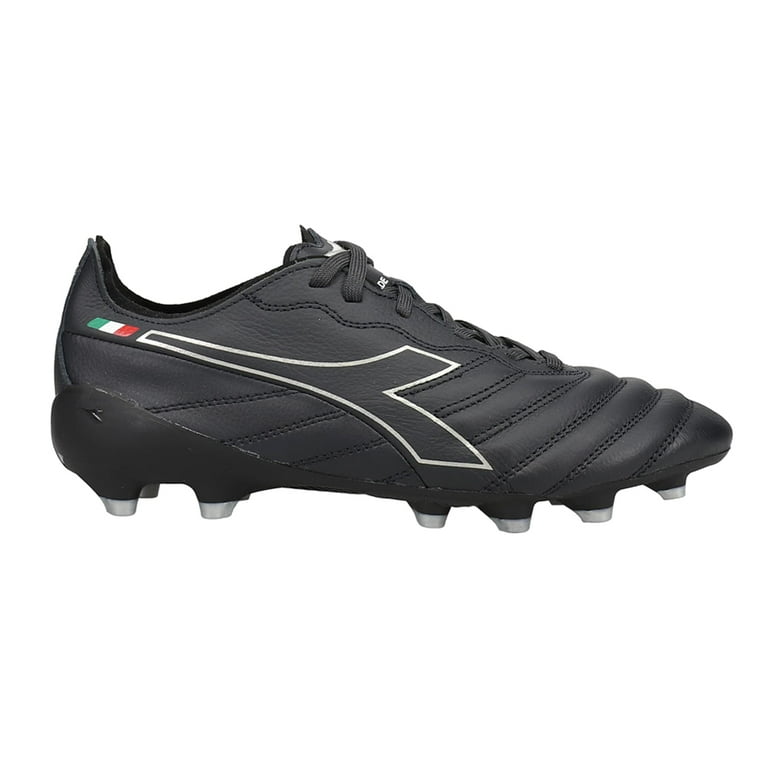diadora Mens Brasil Elite Tech Italy Lpx Firm Ground Soccer Cleats