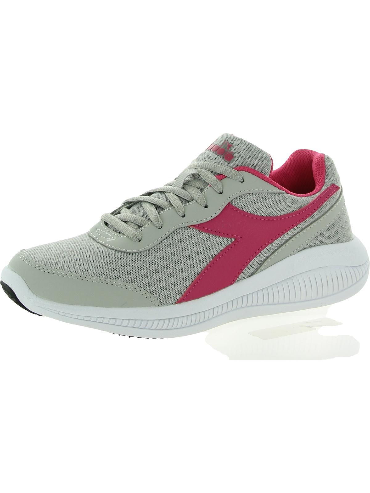 Diadora Mens Eagle 4 W Running Active Athletic and Training Shoes