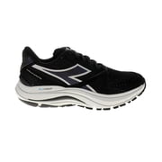 Diadora Mythos Blushield 8 Vortice Black / Silver 179077-C0787 Womens Size 11
