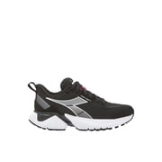 Diadora Mythos Blushield Vigore 2 Black / White / Pink Fluo 179072-C5202 Womens Size 7