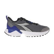 Diadora Mythos Blushield Vigore 2 Steel Grey / Black 179081-C2763 Mens Size 8